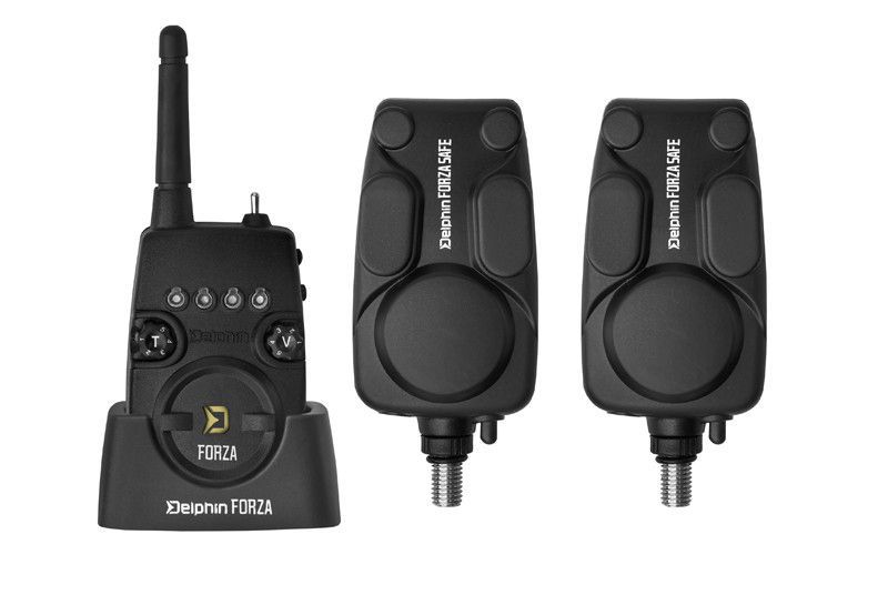 Комплекты сигнализаторов поклевки Delphin FORZA Alarm Set - Multicolor / 3+1. Фото N4 Комплекты сигнализаторов поклевки Delphin FORZA Alarm Set - Multicolor / 3+1. Фото N4