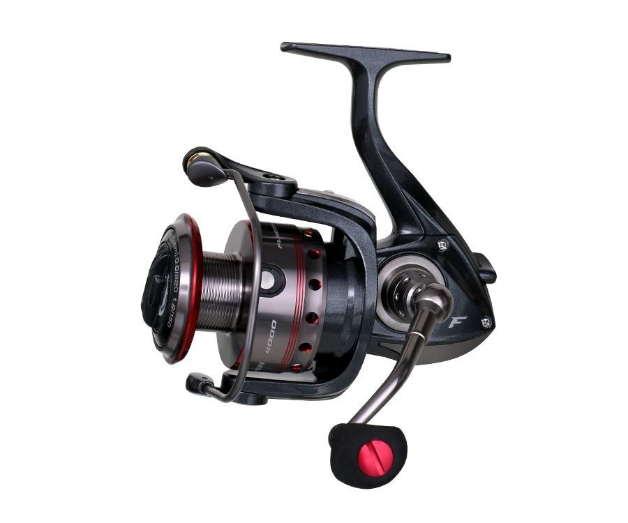 Катушка спиннинговая FLAGMAN Destroyer 4000 8+1ш.п. Катушка спиннинговая FLAGMAN Destroyer 4000 8+1ш.п.