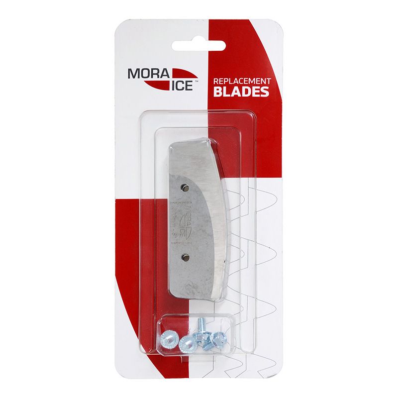 Ножи MORA ICE прямые Easy и Spiralen 200 мм.