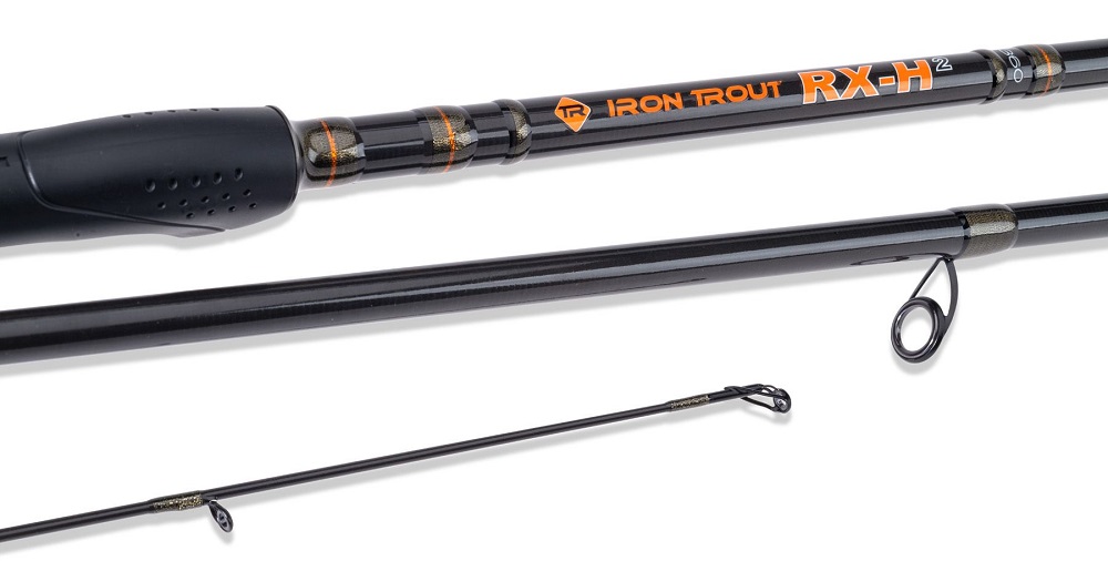 Удилище форелевое IRON TROUT SPHIRO RX-H2 / 3.60m / 12-48g. Фото N3 Удилище форелевое IRON TROUT SPHIRO RX-H2 / 3.60m / 12-48g. Фото N3