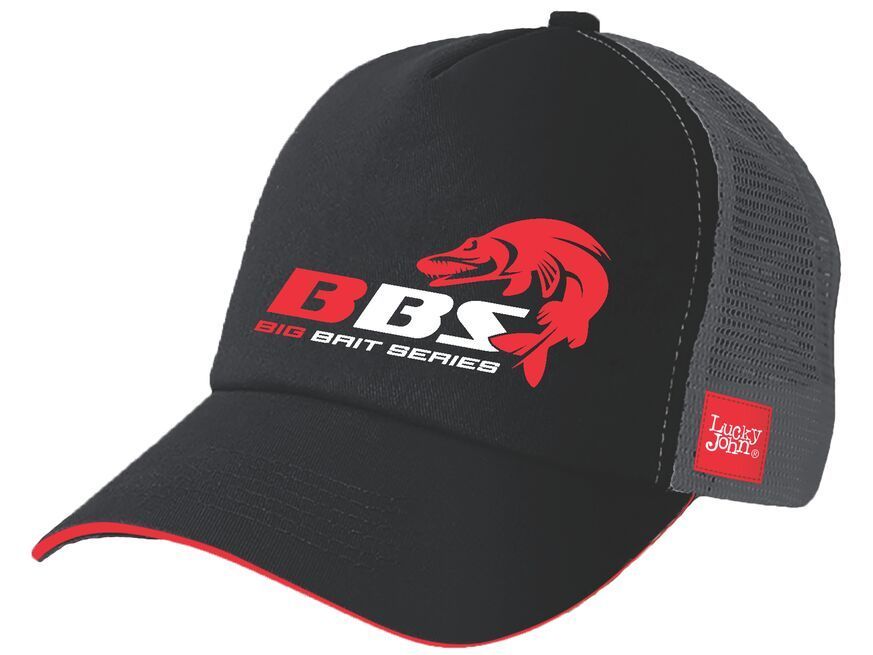 Бейсболка Lucky John BBS Бейсболка Lucky John BBS