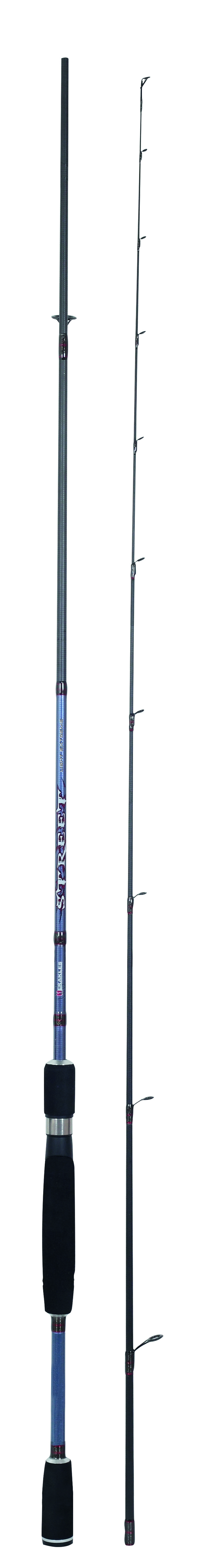 Спиннинг HERAKLES STREET "Light Extreme": HRF720L 2,15мт 0,6-6гр.