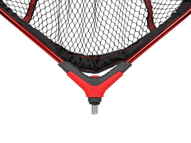 Подсачек б/р Delphin Floating Landing Net ATM Floaty RN CUBE / 50x40cm. Фото N3 Подсачек б/р Delphin Floating Landing Net ATM Floaty RN CUBE / 50x40cm. Фото N3