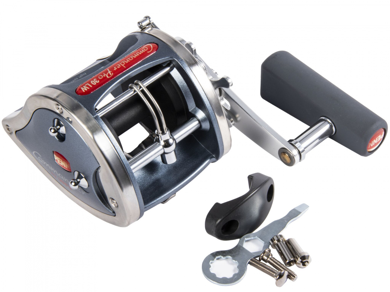 Катушка мультипликаторная PENN Commander PRO SYNCRO LW 30 LH 1 Катушка мультипликаторная PENN Commander PRO SYNCRO LW 30 LH 1