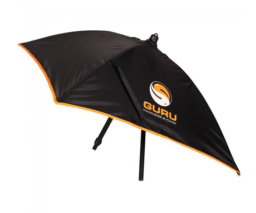 Зонт рыболовный для прикормки GURU Bait. Фото N2