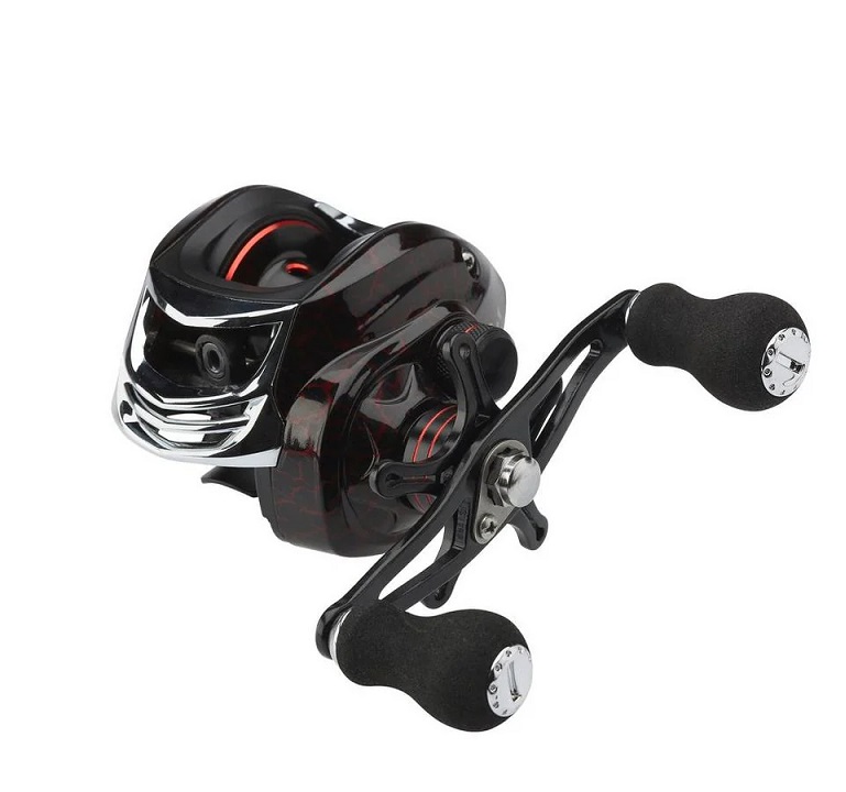 Катушка мультипликаторная DAM QUICK® 2 BC 201 LH Low Profile Reel Катушка мультипликаторная DAM QUICK® 2 BC 201 LH Low Profile Reel