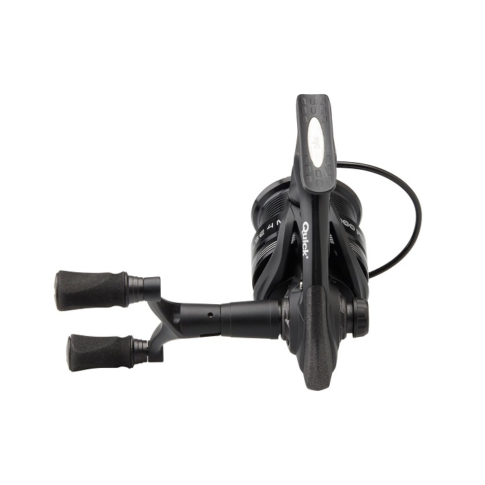 Катушка с передним фрикционом DAM QUICK® IMPULSE 4 MATCH 4000 FD. Фото N2 Катушка с передним фрикционом DAM QUICK® IMPULSE 4 MATCH 4000 FD. Фото N2