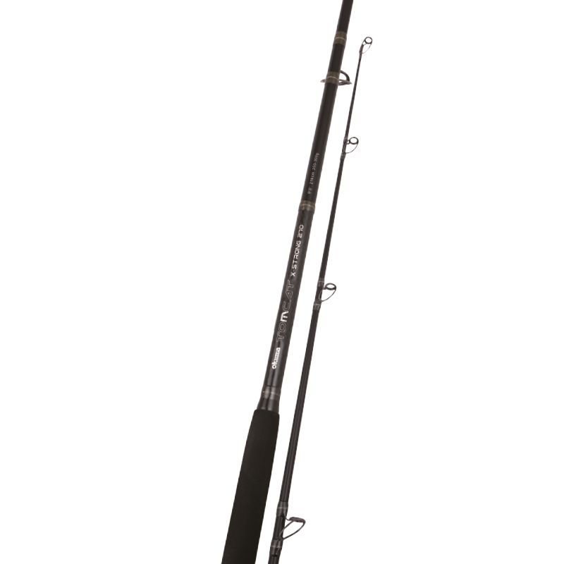 Удилище Okuma Tomcat X-Strong 240 8'0'' 244cm 200-300g - 2sec