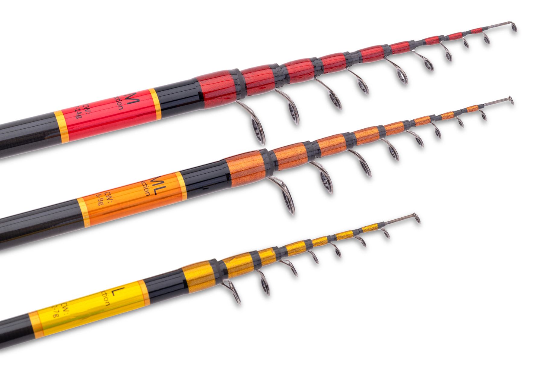 Удилище форелевое телескопическое IRON TROUT CHAKKA Tele Pro - №4 / 3.60m / 7-14g. Фото N3 Удилище форелевое телескопическое IRON TROUT CHAKKA Tele Pro - №4 / 3.60m / 7-14g. Фото N3