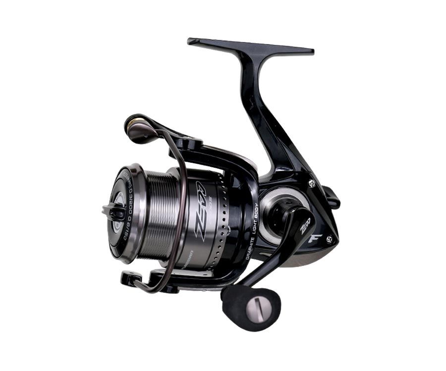 Катушка спиннинговая FLAGMAN Zedd 2500S 9+1ш.п. Катушка спиннинговая FLAGMAN Zedd 2500S 9+1ш.п.