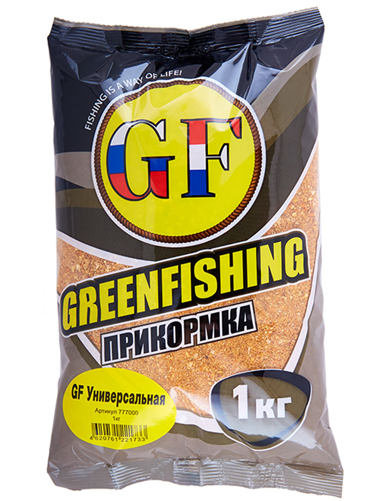 Прикормки GF УНИВЕРСАЛЬНАЯ 8кг набор Прикормки GF УНИВЕРСАЛЬНАЯ 8кг набор