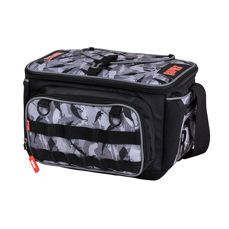 Сумка RAPALA LureCamo Tackle Bag Lite Сумка RAPALA LureCamo Tackle Bag Lite