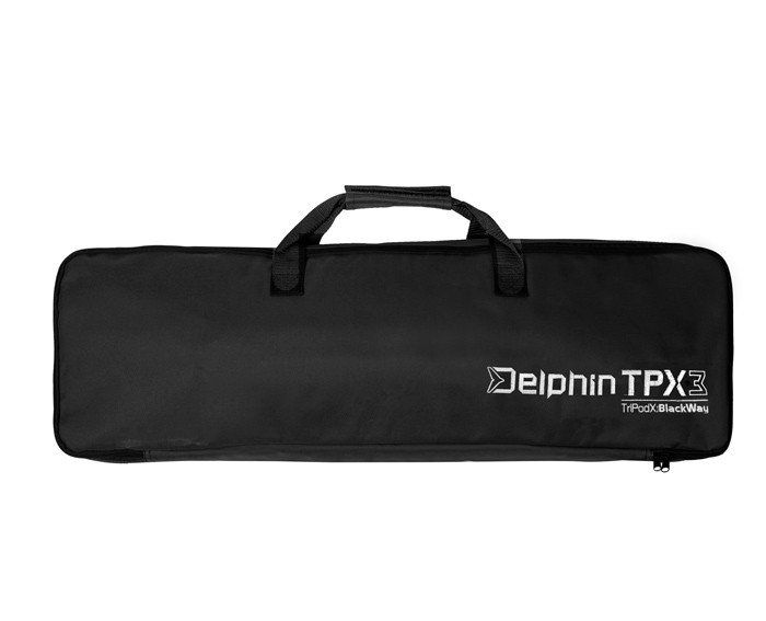 Подставка для 3 удилищ Delphin Tripod TPX3 BlackWay. Фото N5