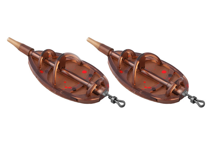 Кормушка фидерная Delphin MAGMA MTD 50 g / 2 шт. Кормушка фидерная Delphin MAGMA MTD 50 g / 2 шт.