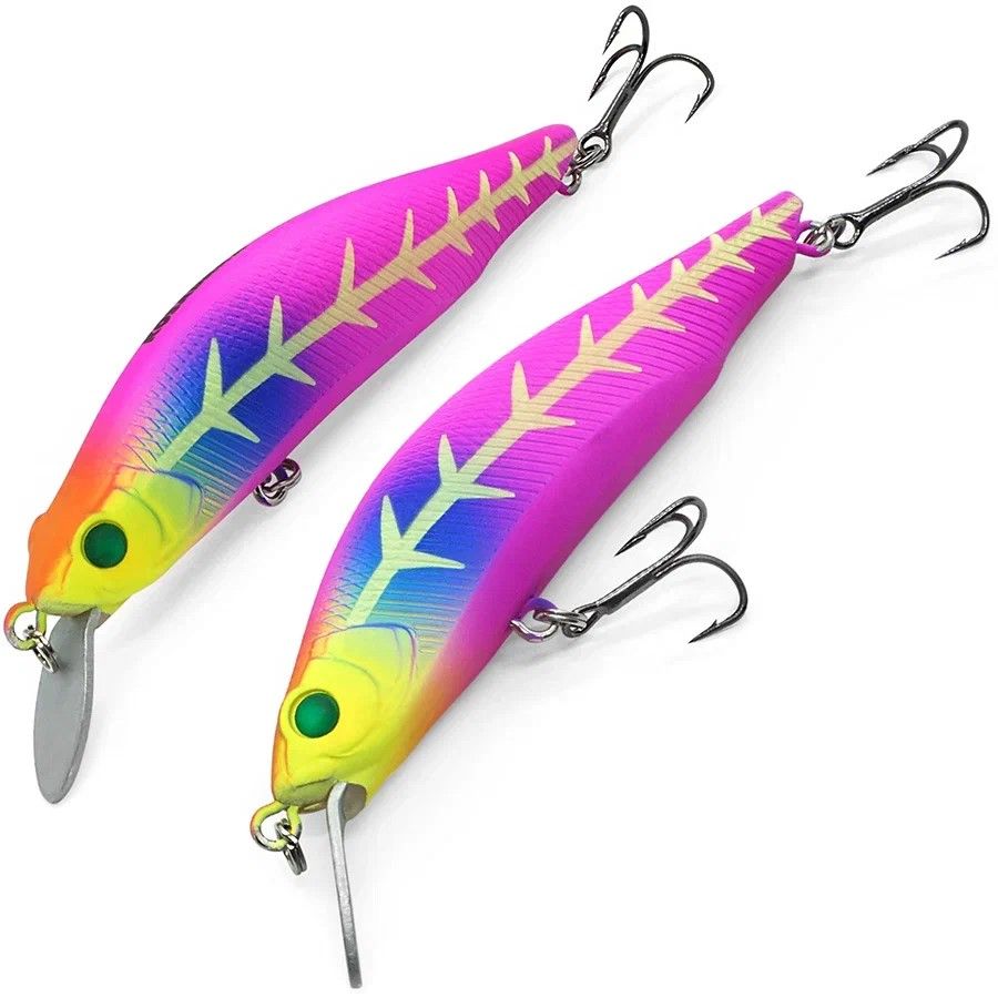 Воблер Kosadaka BAYWOLF xs 82F MCR Воблер Kosadaka BAYWOLF xs 82F MCR