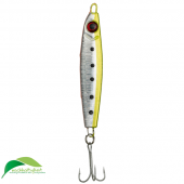 Пилькер RON THOMPSON HERRING NL - UV Yellow/Silver/UV Orange / 10.5cm / 70g Пилькер RON THOMPSON HERRING NL - UV Yellow/Silver/UV Orange / 10.5cm / 70g