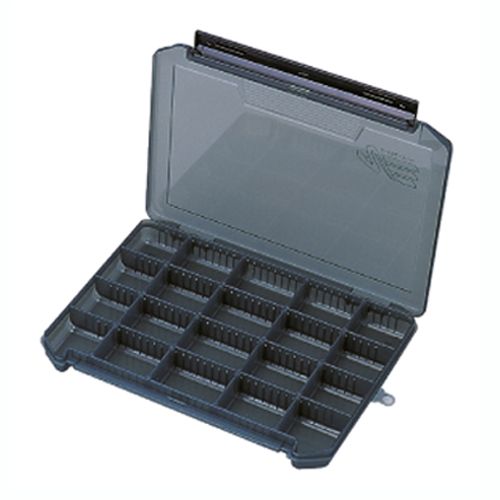 Коробка Рыболовная Meiho Vs-3020Ns Black 255X190X28 Коробка Рыболовная Meiho Vs-3020Ns Black 255X190X28