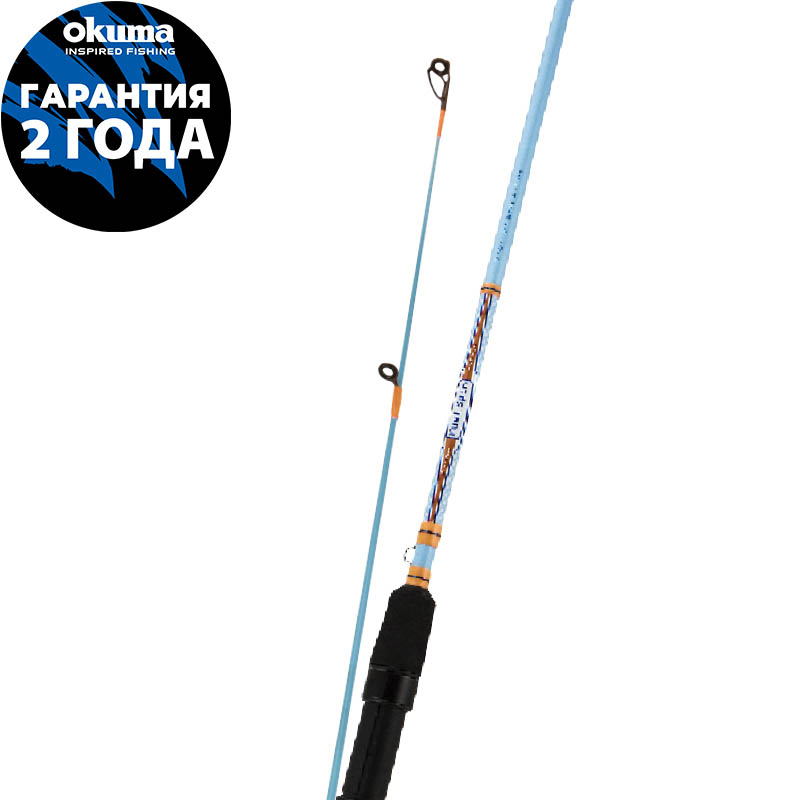 Удилище OKUMA Fuel Spin 6'0'' 183cm 5-20g - 2sec Удилище OKUMA Fuel Spin 6'0'' 183cm 5-20g - 2sec