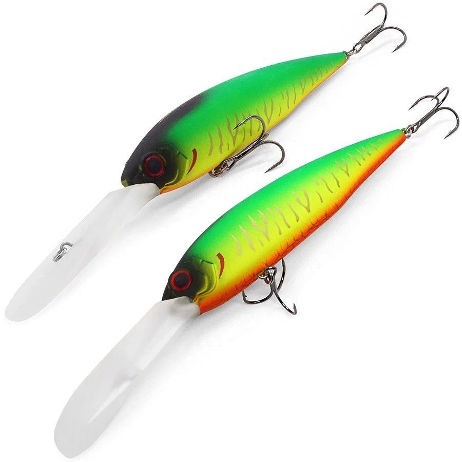 Воблер Kosadaka Gold Digger DD 110F MHT Воблер Kosadaka Gold Digger DD 110F MHT