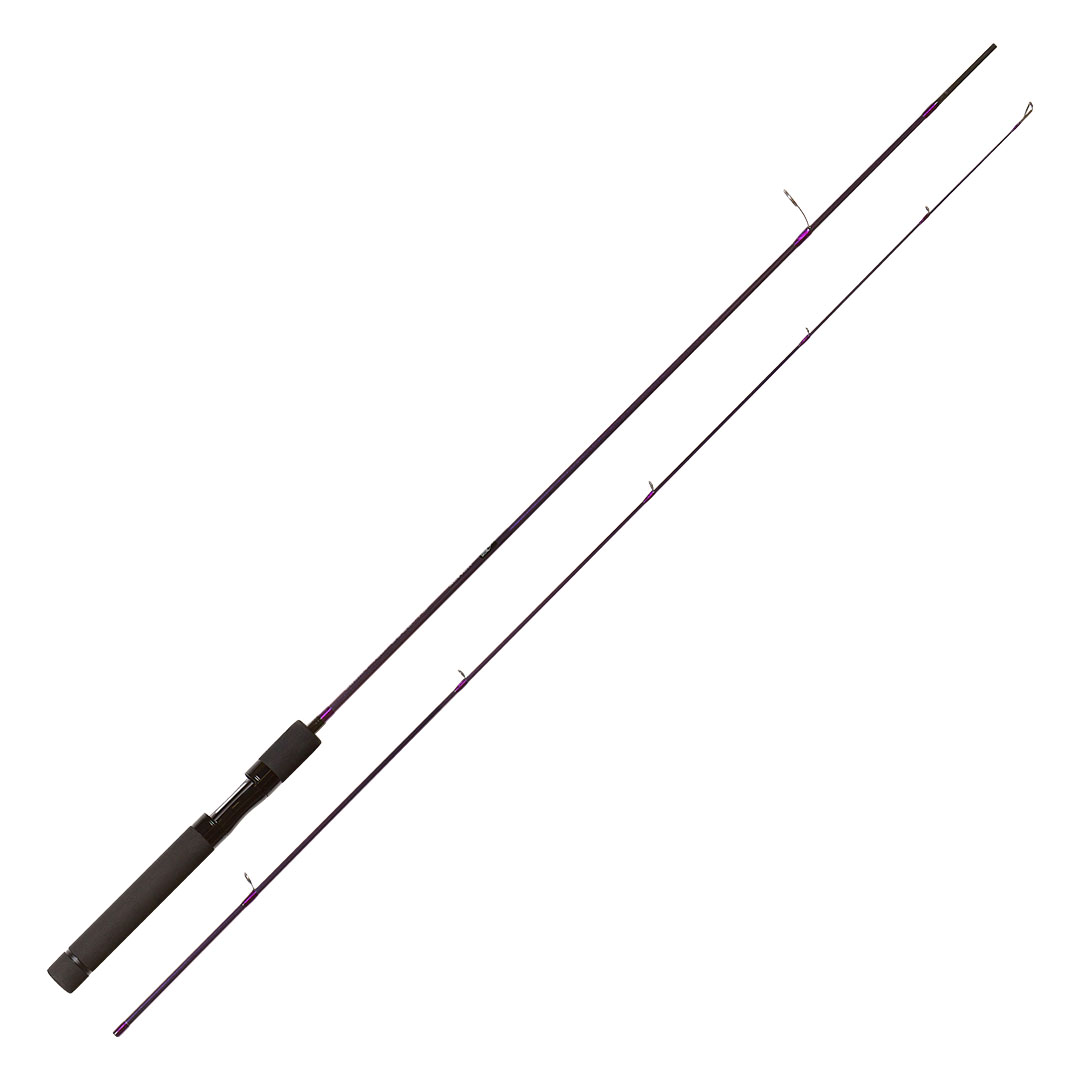 Спиннинг ZEMEX 24 AURORA Trout Series 662UL 0.5-6 g Спиннинг ZEMEX 24 AURORA Trout Series 662UL 0.5-6 g