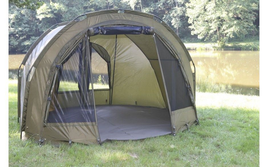 Палатка двухместная ANACONDA CUSKY PRIME DOME 190 Tent. Фото N3