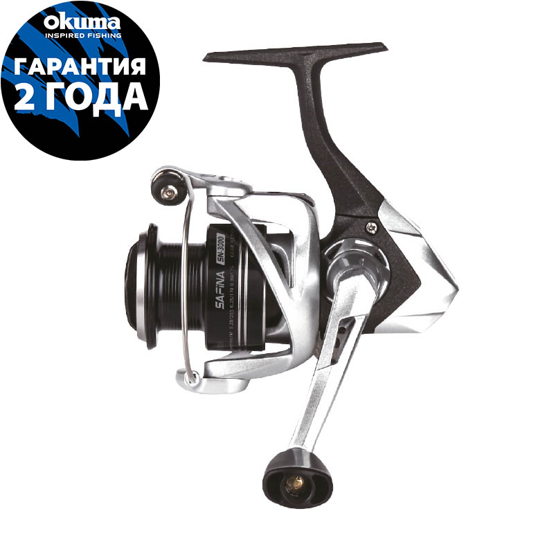 Катушка OKUMA Safina 2500 Катушка OKUMA Safina 2500