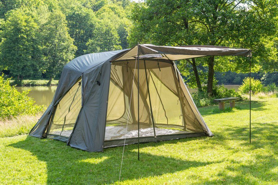 Шатер ANACONDA CANTEENY Tent - 300x320x190cm / 14.5kg. Фото N2