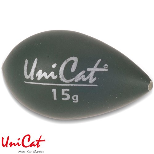 Поплавок UNI CAT Camou Subfloat Egg - 3g