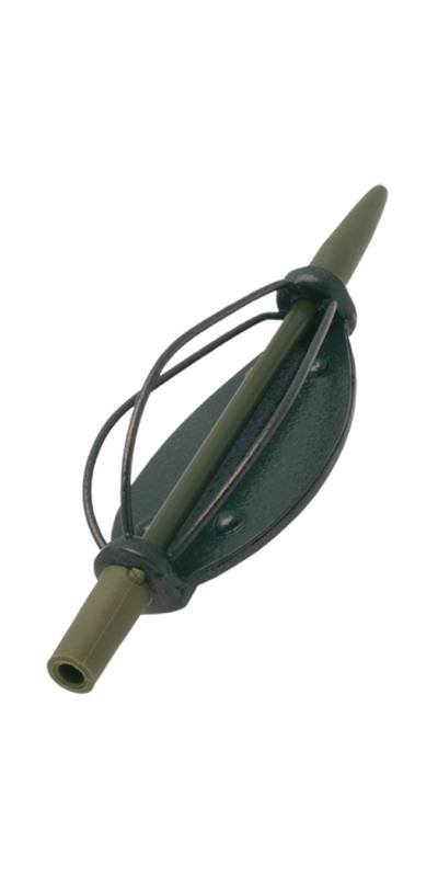 Кромушки Cralusso Flat Feeder Basket 2шт 20гр