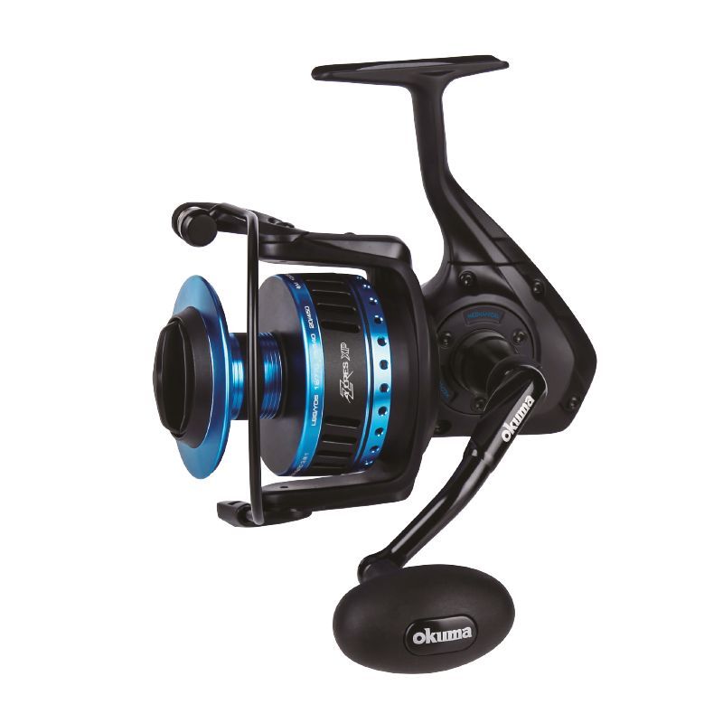 Катушка Okuma Azores XP 14000P Low Speed Катушка Okuma Azores XP 14000P Low Speed