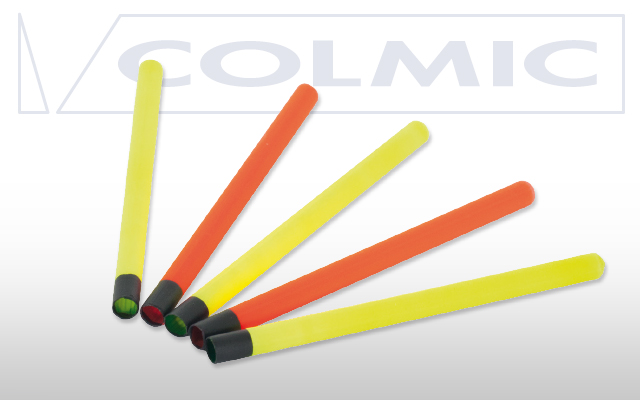 Антенны для поплавков COLMIC  Ø1,2mm  длинна 47mm  5шт 