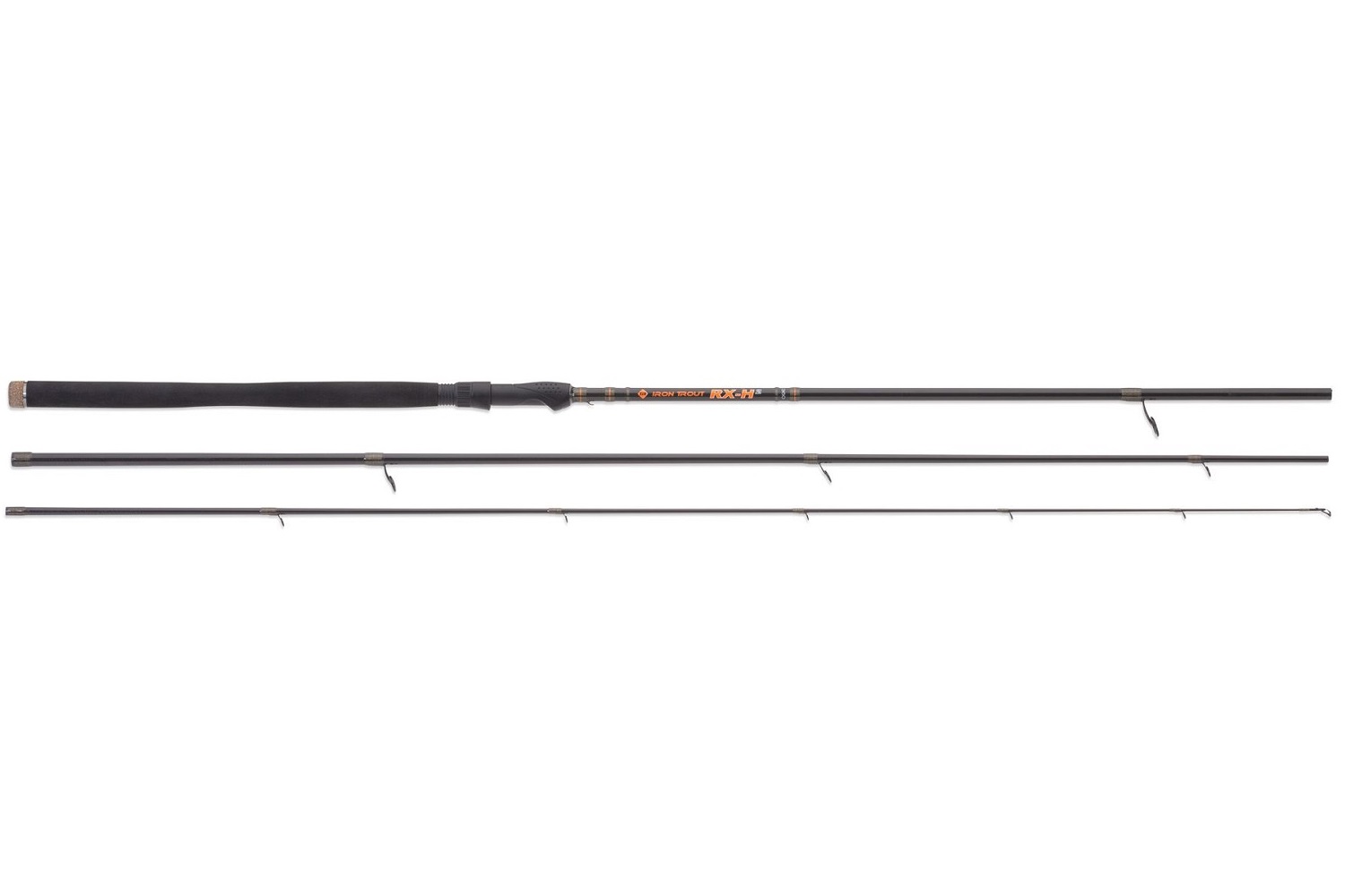 Удилище форелевое IRON TROUT SPHIRO RX-H2 / 3.60m / 12-48g. Фото N2 Удилище форелевое IRON TROUT SPHIRO RX-H2 / 3.60m / 12-48g. Фото N2