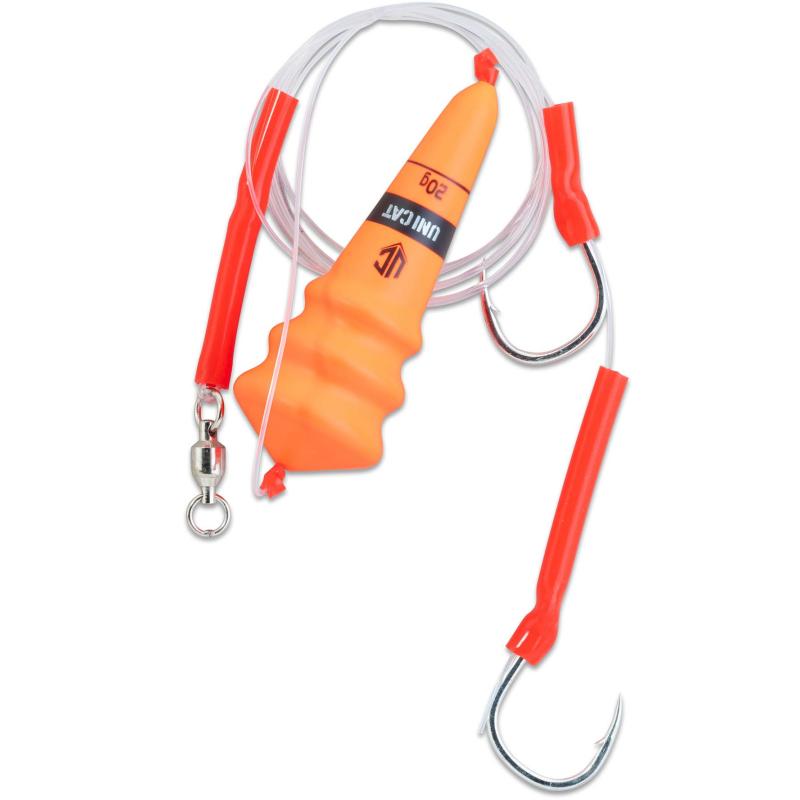 Готовая оснастка UNI CAT Baitfish Gripper Rig / 200cm Готовая оснастка UNI CAT Baitfish Gripper Rig / 200cm
