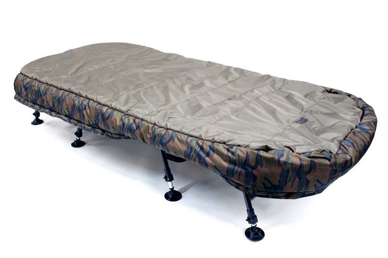 Спальная система SKILLS Camo Sleeping System Bedchair. Фото N3