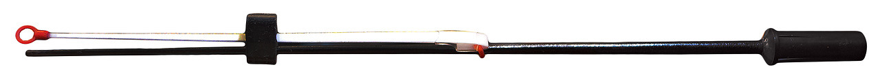 Зимняя удочка Grifon Ice SENS 38см / шпуля 6.5 см / пробка. Фото N3