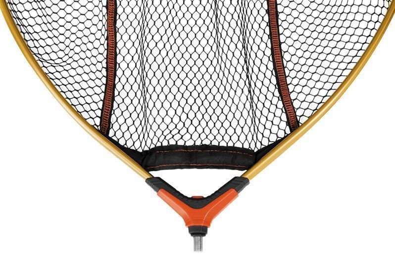 Подсачек б/р Delphin Landing Net ATAK! SP-R / 50x40cm. Фото N3 Подсачек б/р Delphin Landing Net ATAK! SP-R / 50x40cm. Фото N3