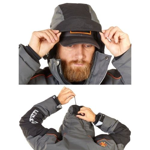 Костюм зимний Norfin DISCOVERY 2 02 р.M. Фото N3 Костюм зимний Norfin DISCOVERY 2 02 р.M. Фото N3