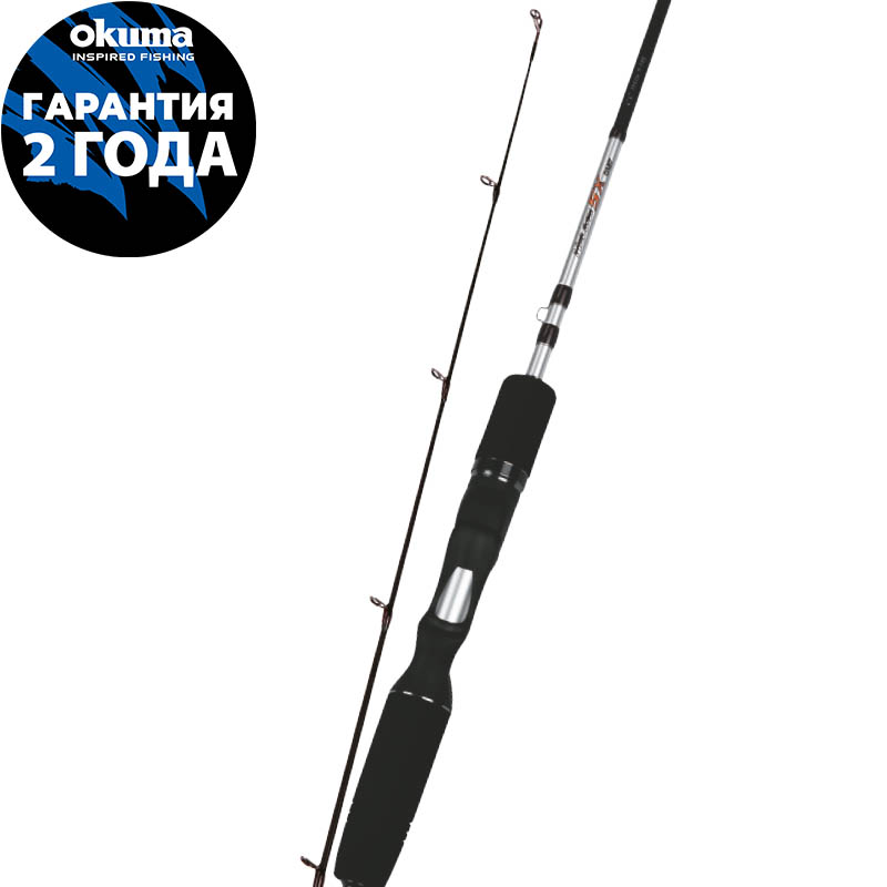 Удилище OKUMA Helios SX Spin 8'0'' 243cm 8-25g 2sec Удилище OKUMA Helios SX Spin 8'0'' 243cm 8-25g 2sec