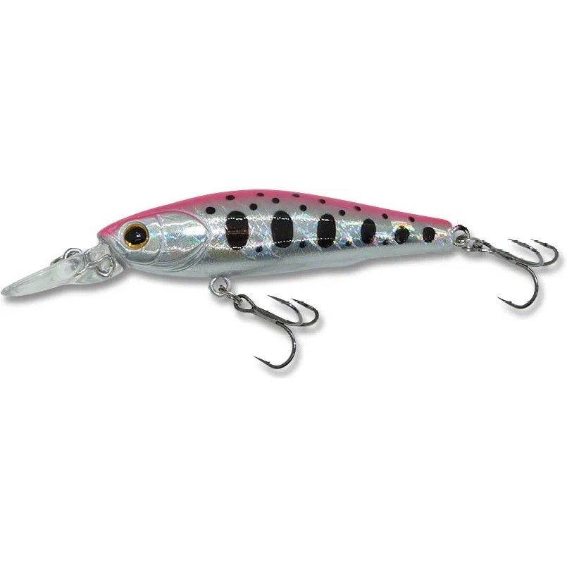 Воблер Kosadaka LEX xs 55F NTC Воблер Kosadaka LEX xs 55F NTC