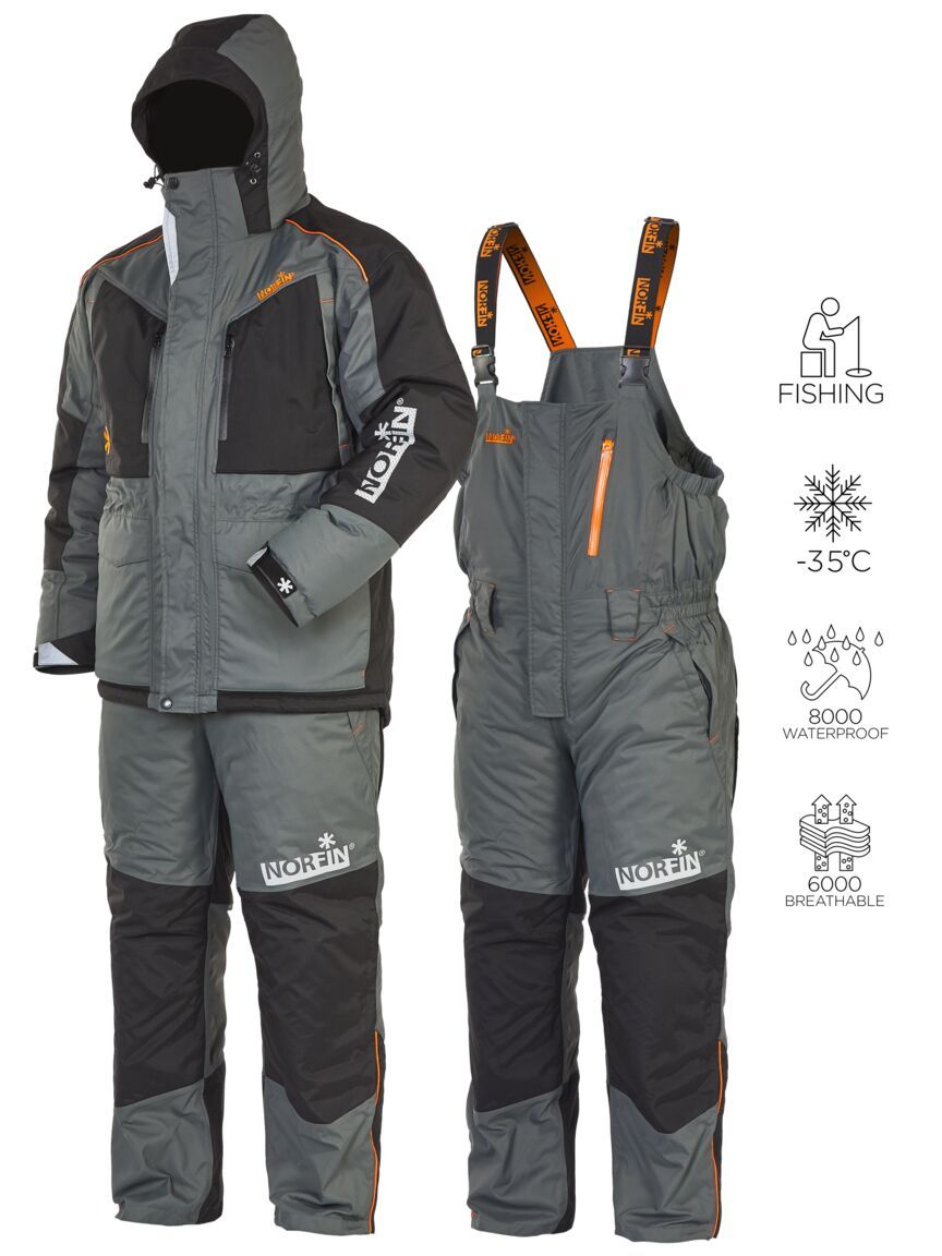 Костюм зимний Norfin DISCOVERY 2 02 р.M Костюм зимний Norfin DISCOVERY 2 02 р.M