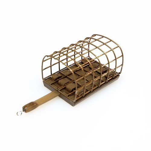 Кормушка фидерная DRENNAN OVAL CAGE FEEDER HEAVY Large - 50g