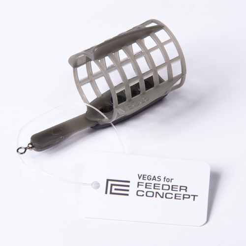 Кормушка фидерная FC Vegas СЕТКА МАЛАЯ 32*27мм 7гр