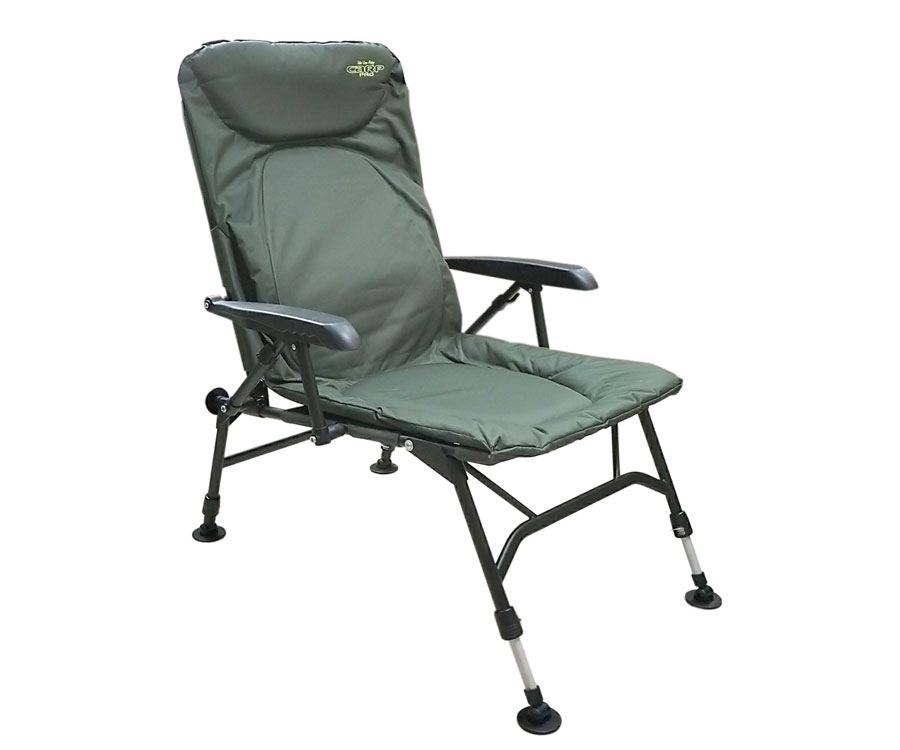 Кресло карповое с подлокотниками Carp Pro