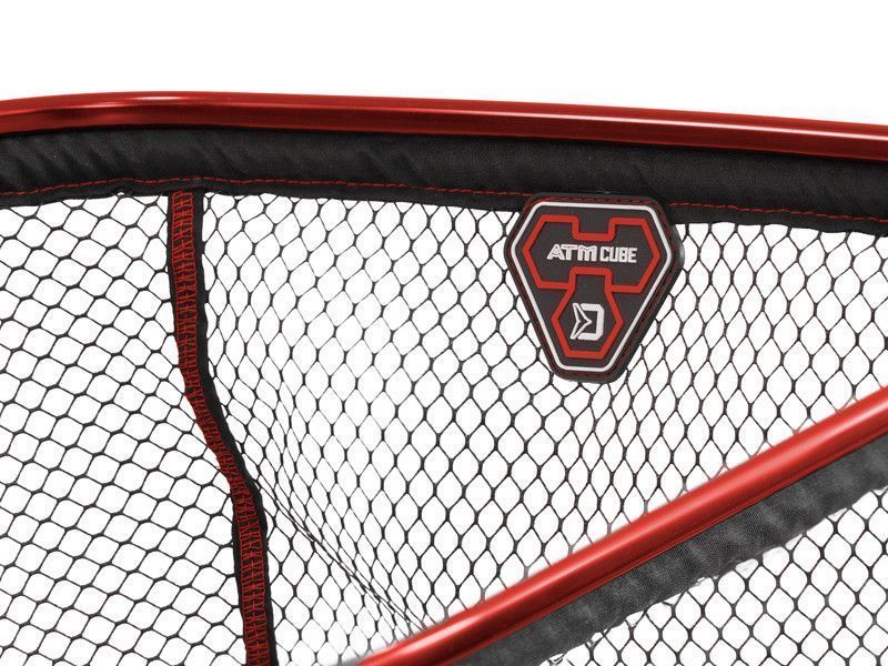 Подсачек б/р Delphin Floating Landing Net ATM Floaty RN CUBE / 50x40cm. Фото N4 Подсачек б/р Delphin Floating Landing Net ATM Floaty RN CUBE / 50x40cm. Фото N4