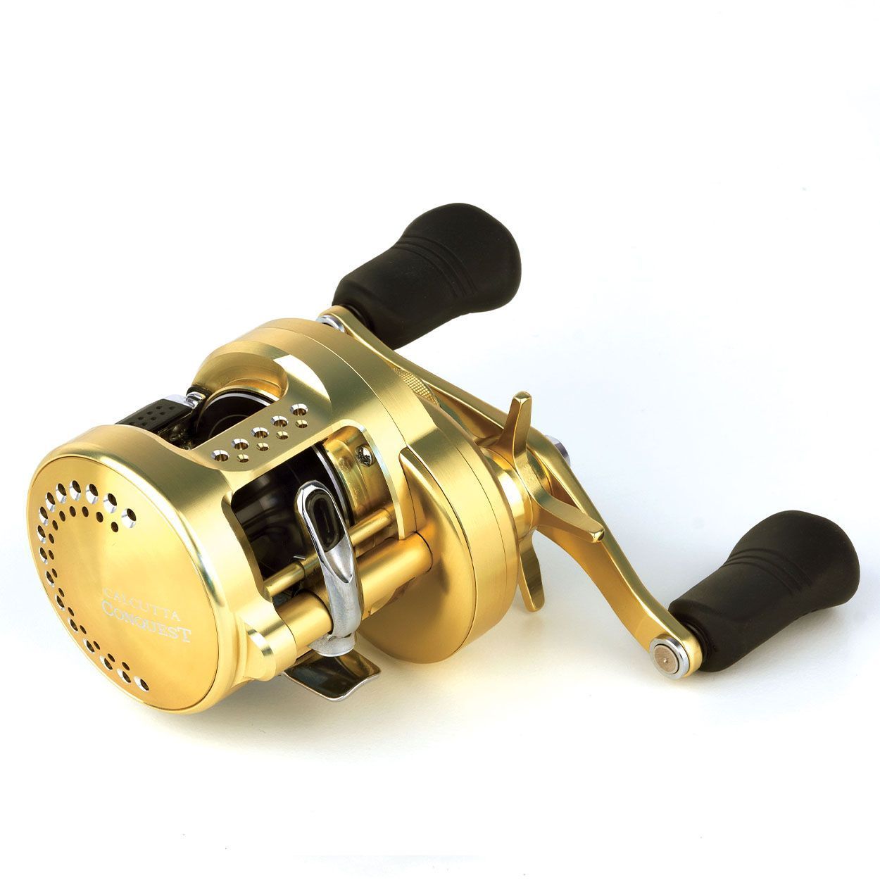 Катушка SHIMANO Calcutta Conquest 201 HG A. Фото N3 Катушка SHIMANO Calcutta Conquest 201 HG A. Фото N3
