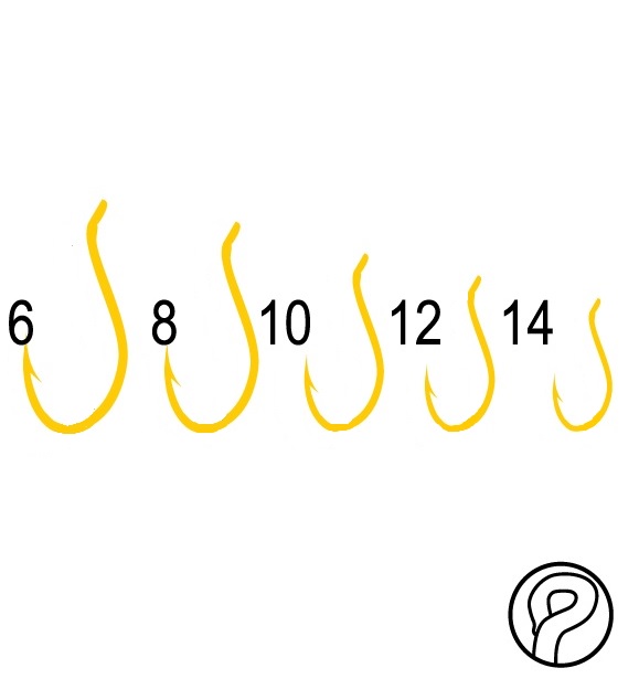 Крючки Cobra BEAK сер.1091G №6