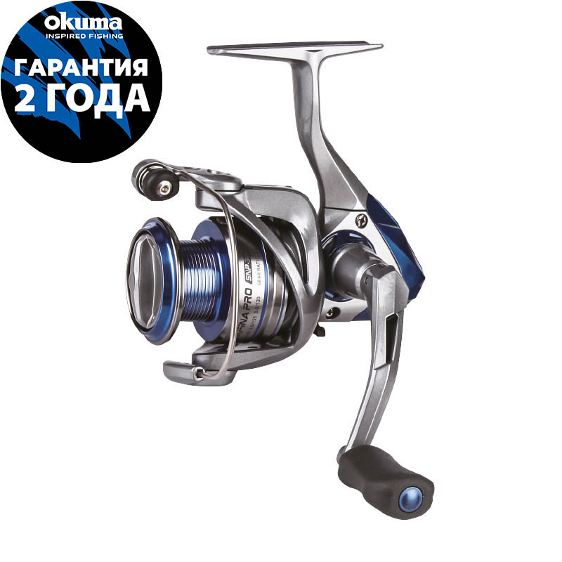 Катушка OKUMA Safina Pro 3000 Катушка OKUMA Safina Pro 3000
