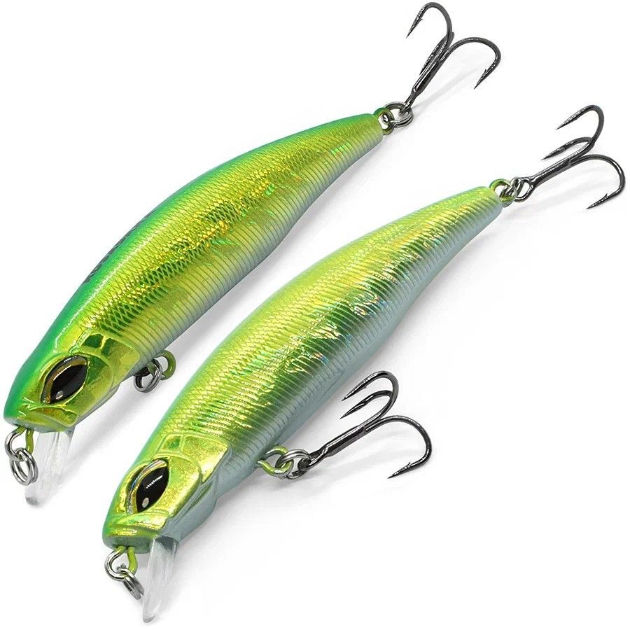 Воблер Kosadaka TIDE Minnow xs 75F LG Воблер Kosadaka TIDE Minnow xs 75F LG