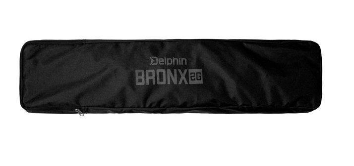 Подставка для 3 удилищ Delphin BRONX G2 Rod Pod. Фото N6