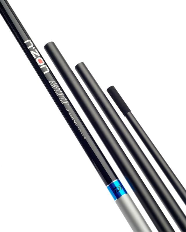 Ручка подсачека Daiwa N'ZON LANDING NET HANDLE 5.0m Ручка подсачека Daiwa N'ZON LANDING NET HANDLE 5.0m